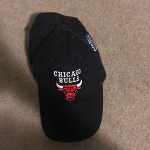 Vintage Bulls Hat